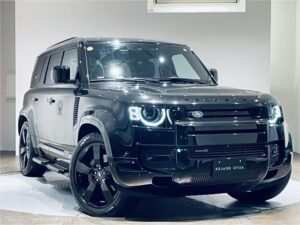 2023 Landrover Defender 110