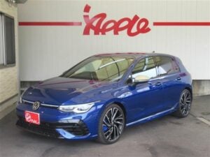 2022 Volkswagen Golf R Mk8 — photo 2