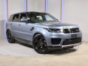 2019 Range Rover Sport HSE — photo 1