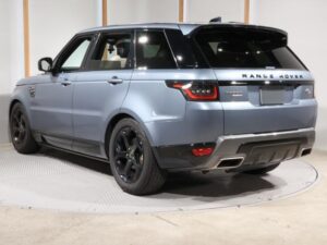 2019 Range Rover Sport HSE — photo 2