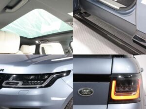 2019 Range Rover Sport HSE — photo 3