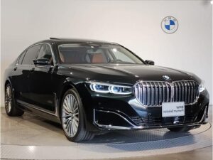 2020 BMW 740Li Excellence — photo 1