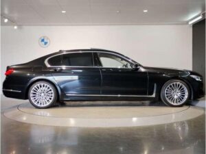 2020 BMW 740Li Excellence — photo 4