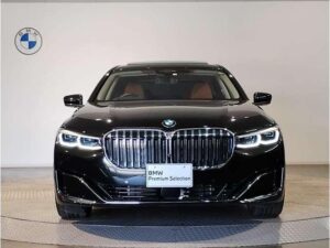2020 BMW 740Li Excellence — photo 2