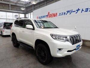 2018 TOYOTA PRADO TX