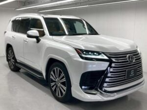 2023 Lexus LX600