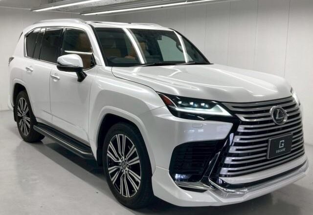 2023 Lexus LX600