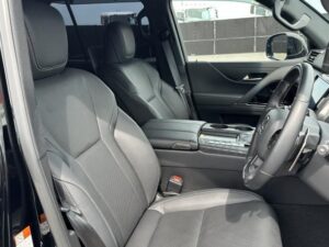 2023 Lexus LX600 WALD Body Kit — photo 3