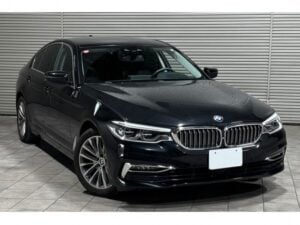 2018 BMW 523d Luxury
