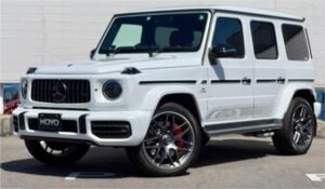 2022 Mercedes-Benz G63 — photo 2