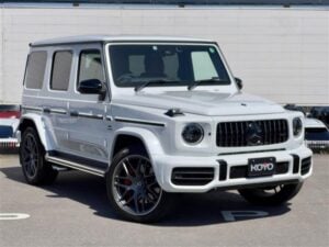 2022 Mercedes-Benz G63 — photo 1