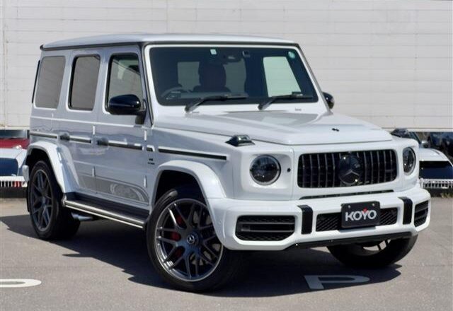 2022 Mercedes-Benz G63