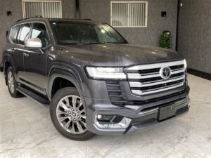 2023 Toyota Landcruiser ZX LC300
