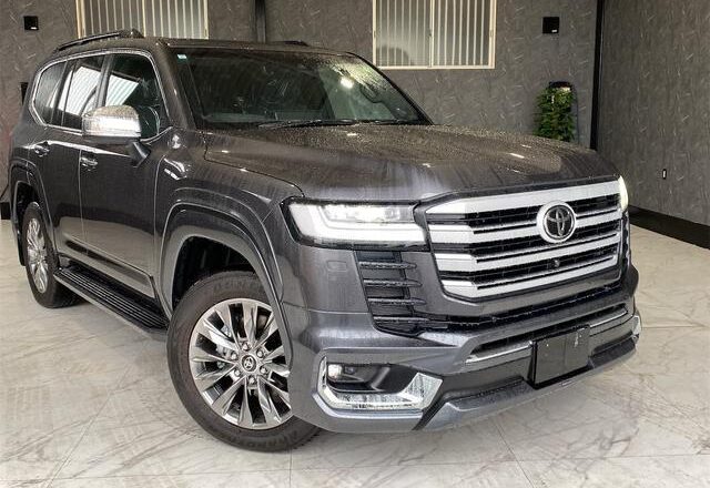 Toyota Landcruiser ZX LC300