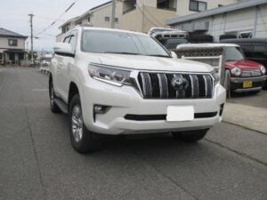 2023 Toyota Prado TX-L GDJ150