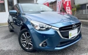 2018 Mazda Demio XD