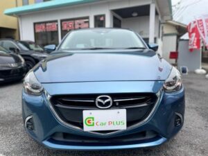 2018 Mazda Demio XD — photo 3