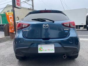 2018 Mazda Demio XD — photo 4