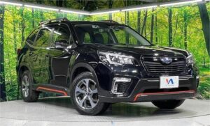 2019 Subaru Forester X-Break SK9