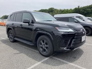 2023 Lexus LX600
