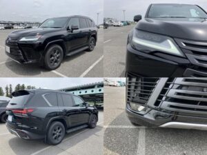 2023 Lexus LX600 — photo 3