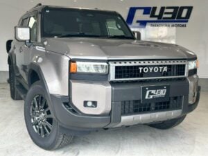 2024 Toyota Prado J250