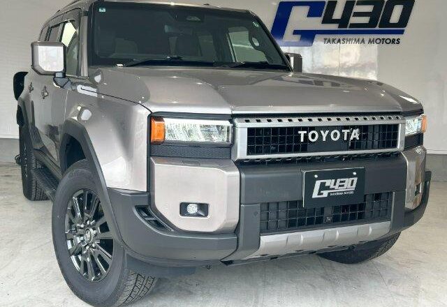 2024 Toyota Prado J250