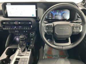 2024 Toyota Prado J250 — photo 4