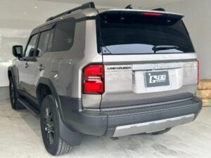 2024 Toyota Prado J250 — photo 2
