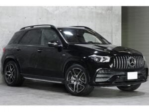 2022 Mercedes-Benz GLE53 AMG
