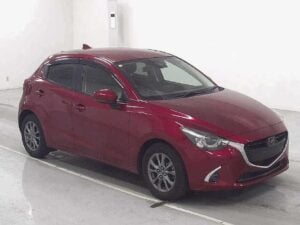 2019 Mazda Demio SkyActivD