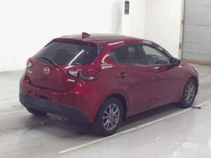 2019 Mazda Demio SkyActivD — photo 4