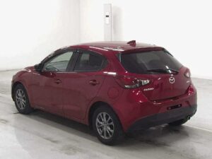 2019 Mazda Demio SkyActivD — photo 2