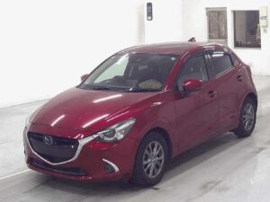 2019 Mazda Demio SkyActivD — photo 3