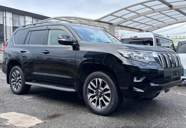 2023 Toyota Prado TZ.G