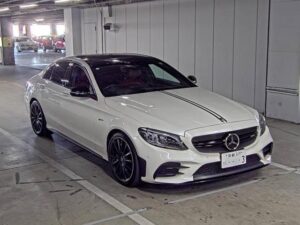 2021 Mercedes-Benz C43 AMG