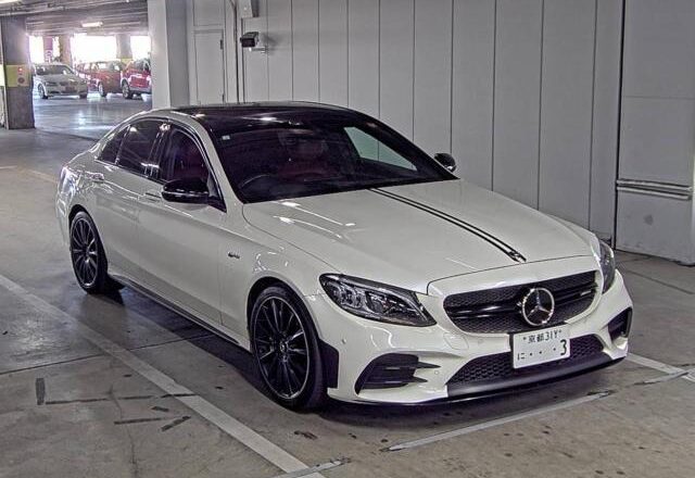2021 Mercedes-Benz C43 AMG