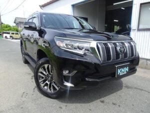 2023 Toyota Prado TX-L TRJ150