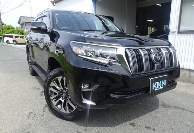 2023 Toyota Prado TX-L