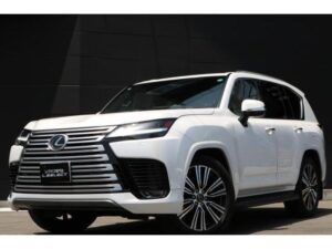 2023 Lexus LX 600 — photo 3