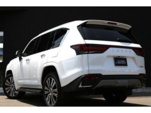 2023 Lexus LX 600 — photo 4
