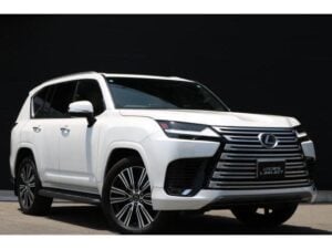 2023 Lexus LX 600