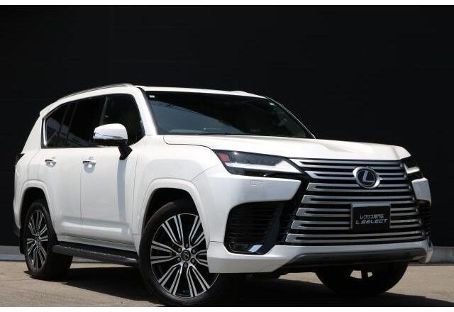 2023 Lexus LX 600