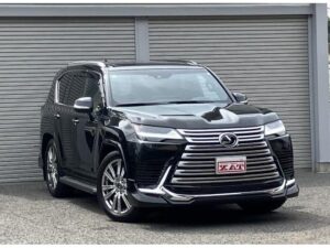 2023 Lexus LX600 Executive — photo 1