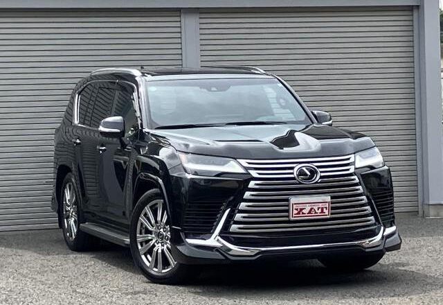 2023 Lexus LX600 Executive