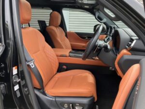 2023 Lexus LX600 Executive — photo 3