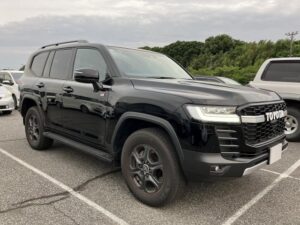 2023 Toyota LC300 GR Sport