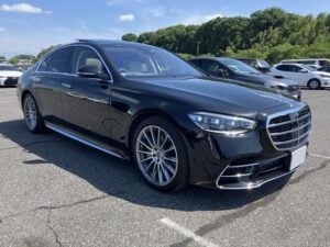 2022 Mercedes-Benz S400d
