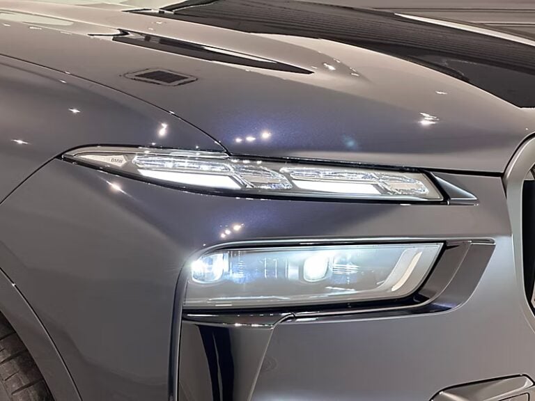 2024 BMW X7 xDrive40d MSport — photo 9