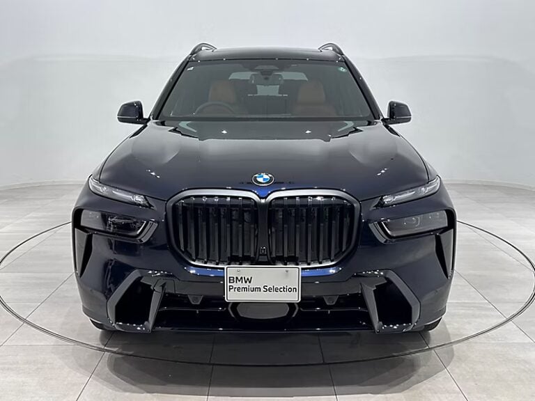 2024 BMW X7 xDrive40d MSport — photo 3